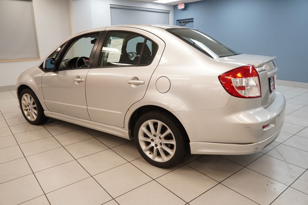 2008 Suzuki SX4 ( TOW - OUT SPECIAL )