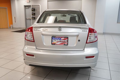 2008 Suzuki SX4 ( TOW - OUT SPECIAL )