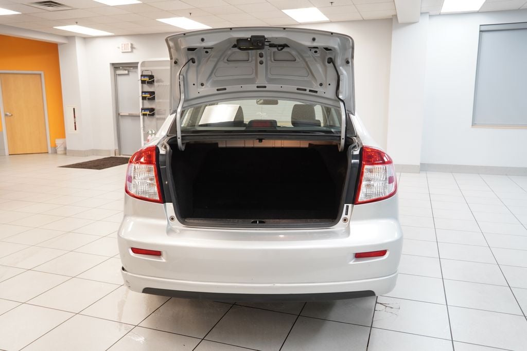 2008 Suzuki SX4 ( TOW - OUT SPECIAL )
