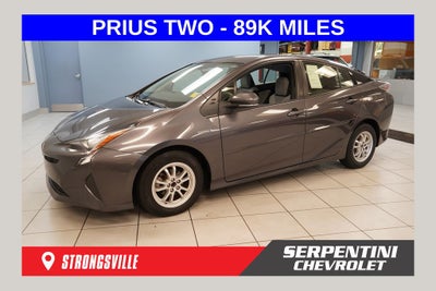 2016 Toyota Prius Two