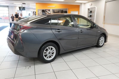 2016 Toyota Prius Two