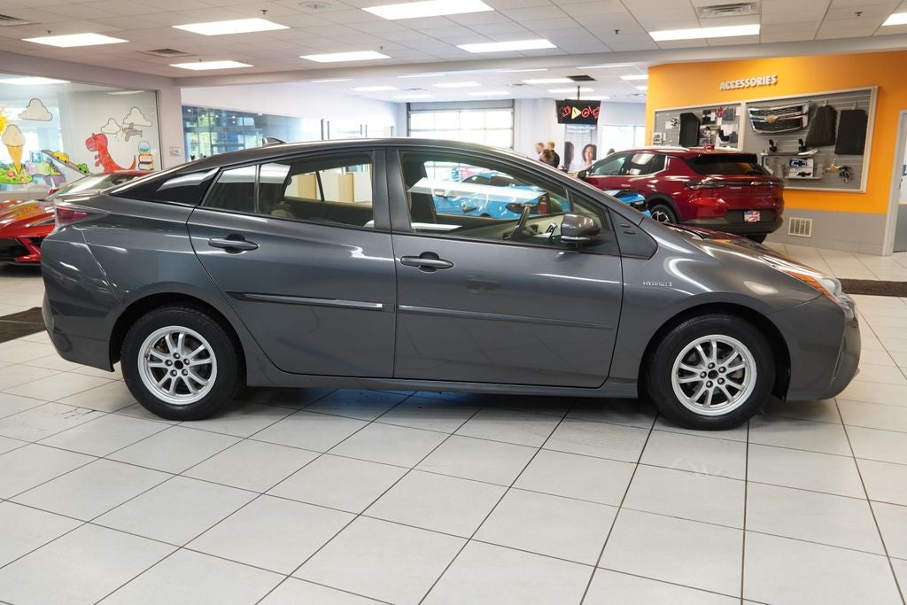 2016 Toyota Prius Two