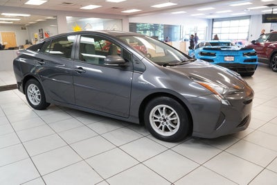 2016 Toyota Prius Two