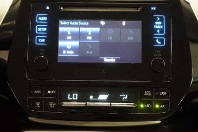 2016 Toyota Prius Two