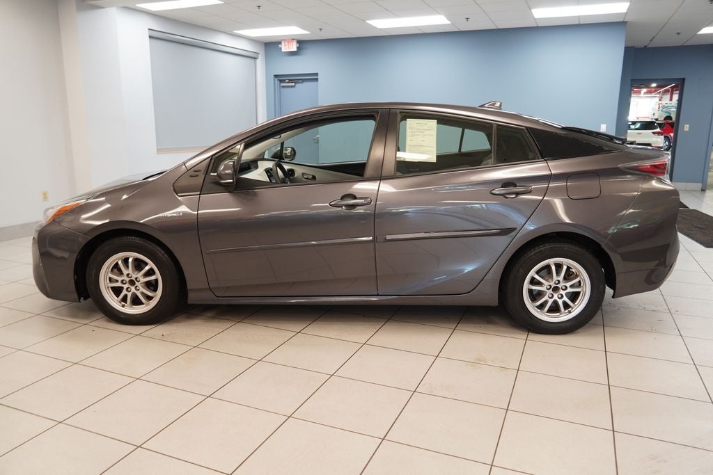 2016 Toyota Prius Two