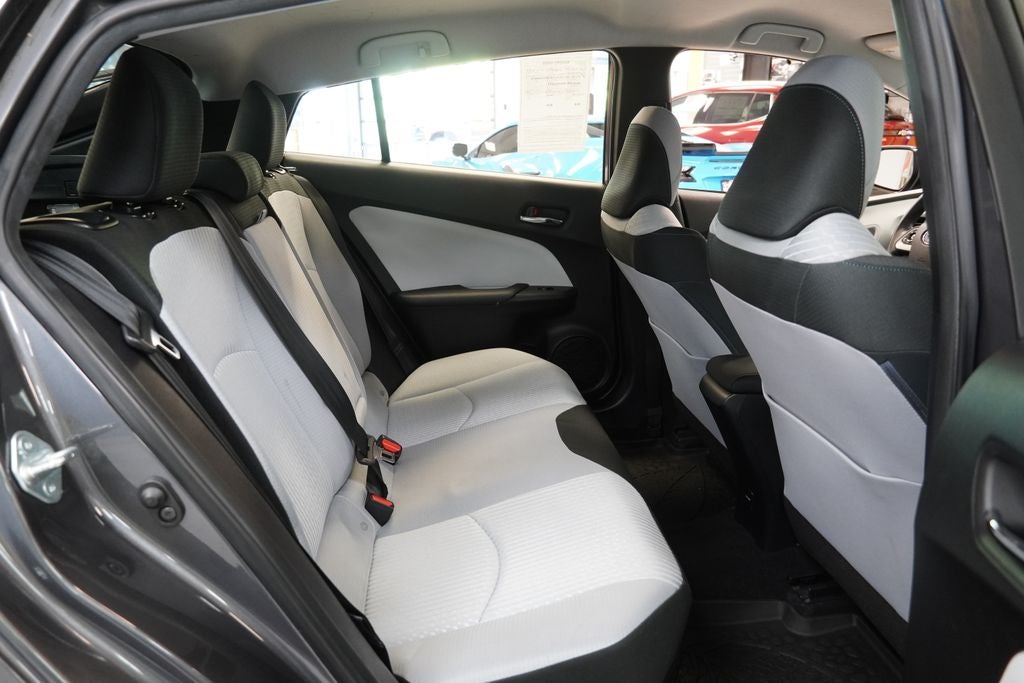 2016 Toyota Prius Two