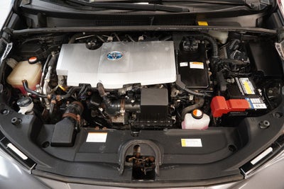 2016 Toyota Prius Two