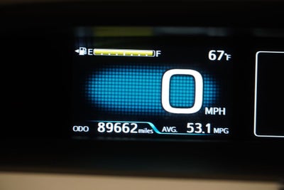2016 Toyota Prius Two