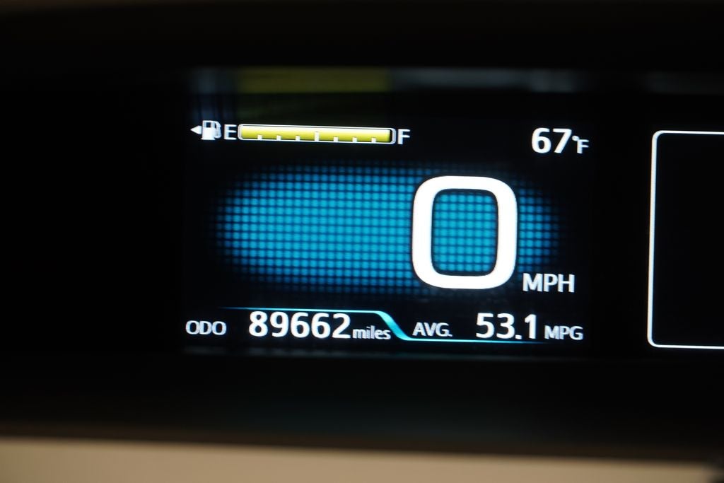 2016 Toyota Prius Two