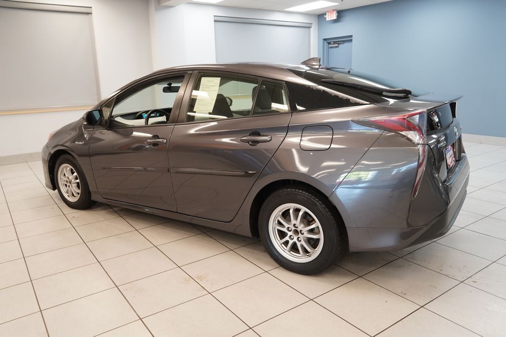 2016 Toyota Prius Two