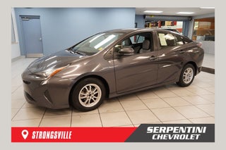 2016 Toyota Prius Two