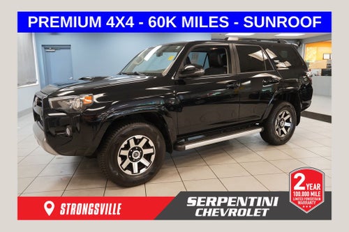 2020 Toyota 4Runner TRD Off-Road Premium 4WD