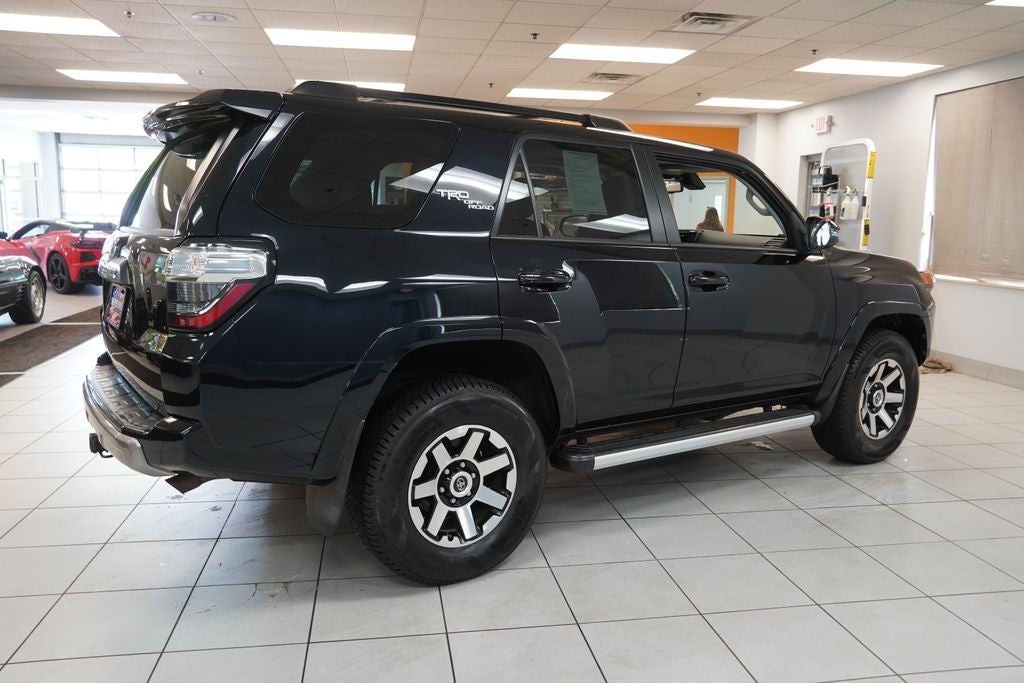 2020 Toyota 4Runner TRD Off-Road Premium 4WD