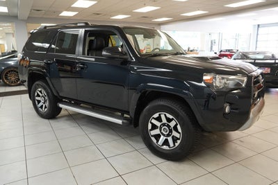 2020 Toyota 4Runner TRD Off-Road Premium 4WD