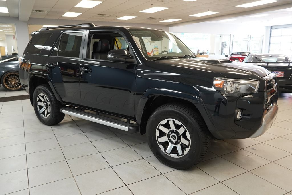 2020 Toyota 4Runner TRD Off-Road Premium 4WD