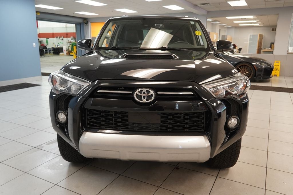 2020 Toyota 4Runner TRD Off-Road Premium 4WD