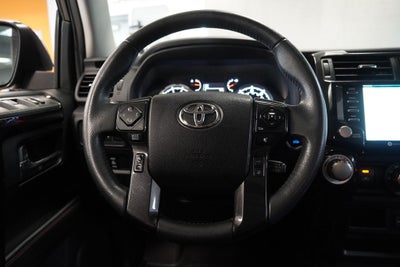 2020 Toyota 4Runner TRD Off-Road Premium 4WD