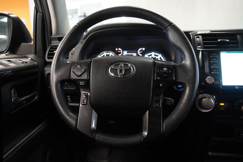 2020 Toyota 4Runner TRD Off-Road Premium 4WD