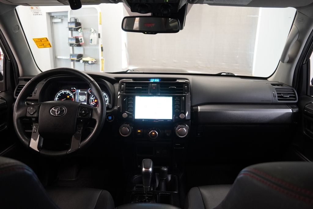 2020 Toyota 4Runner TRD Off-Road Premium 4WD