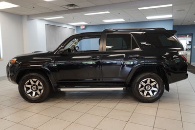 2020 Toyota 4Runner TRD Off-Road Premium 4WD