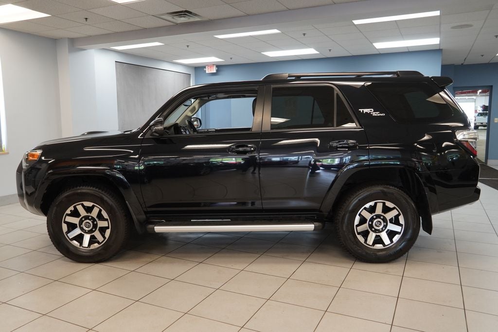 2020 Toyota 4Runner TRD Off-Road Premium 4WD