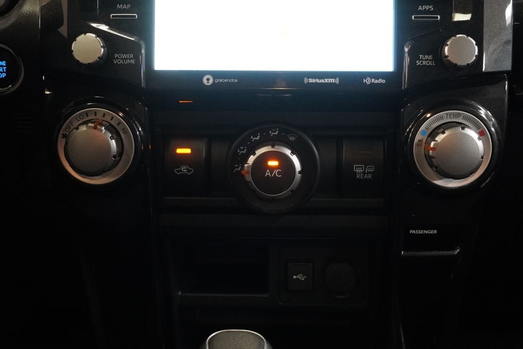 2020 Toyota 4Runner TRD Off-Road Premium 4WD