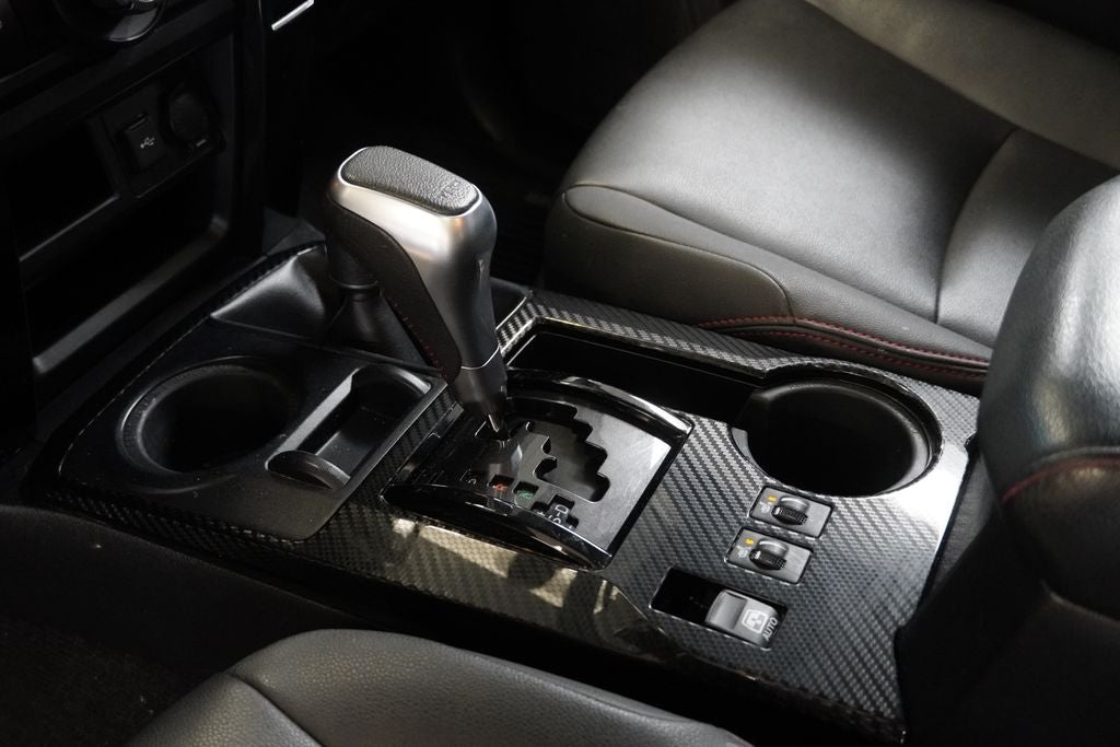 2020 Toyota 4Runner TRD Off-Road Premium 4WD