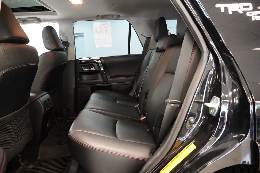 2020 Toyota 4Runner TRD Off-Road Premium 4WD