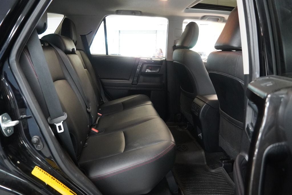2020 Toyota 4Runner TRD Off-Road Premium 4WD