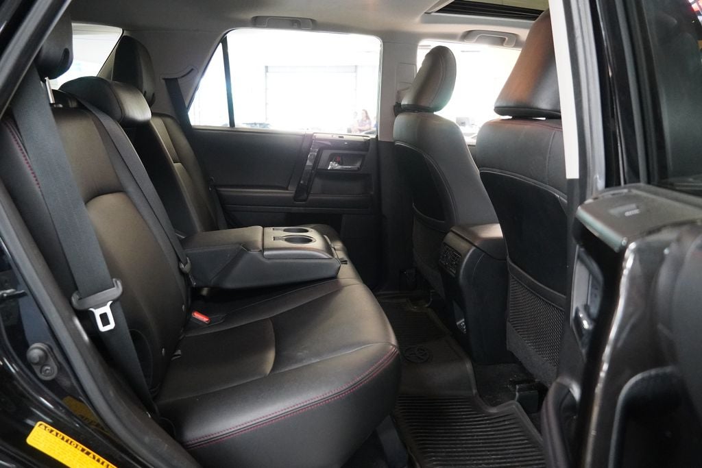 2020 Toyota 4Runner TRD Off-Road Premium 4WD