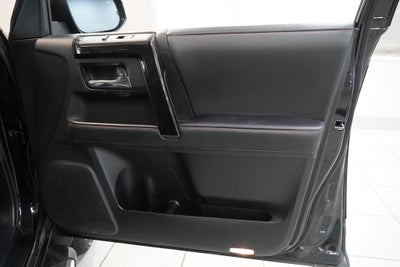 2020 Toyota 4Runner TRD Off-Road Premium 4WD