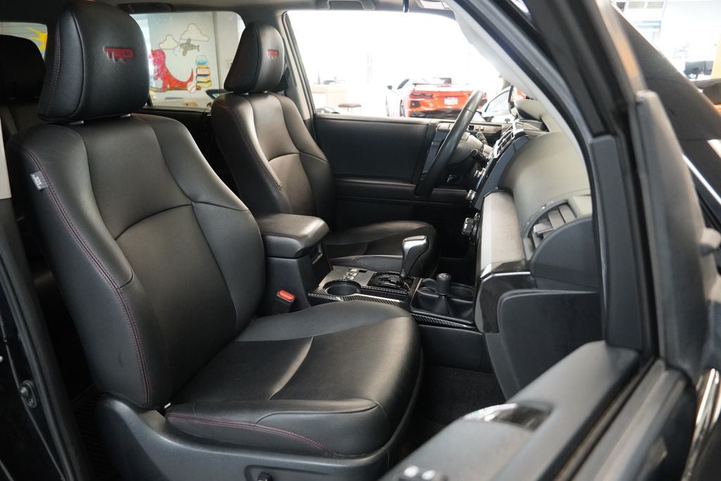 2020 Toyota 4Runner TRD Off-Road Premium 4WD