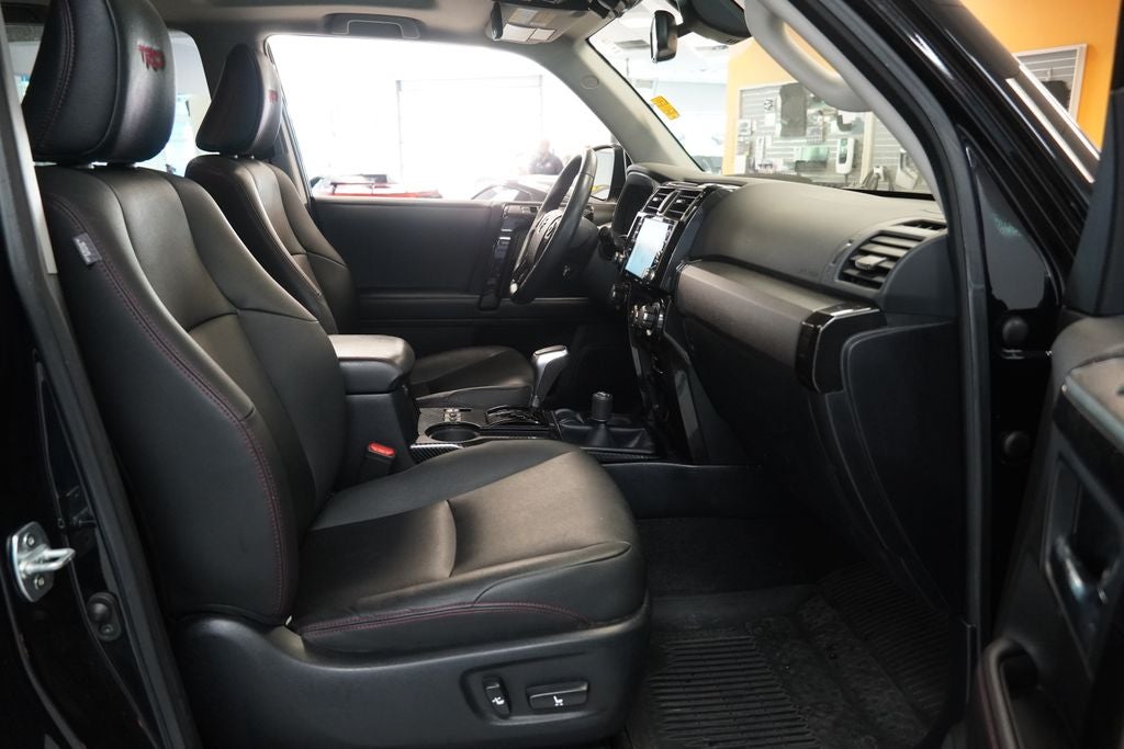 2020 Toyota 4Runner TRD Off-Road Premium 4WD