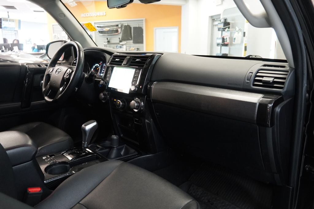 2020 Toyota 4Runner TRD Off-Road Premium 4WD