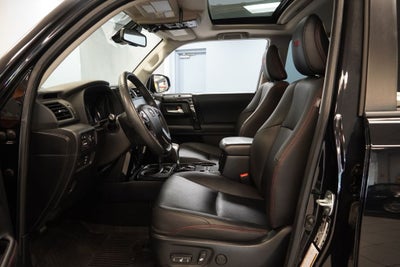 2020 Toyota 4Runner TRD Off-Road Premium 4WD