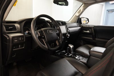 2020 Toyota 4Runner TRD Off-Road Premium 4WD