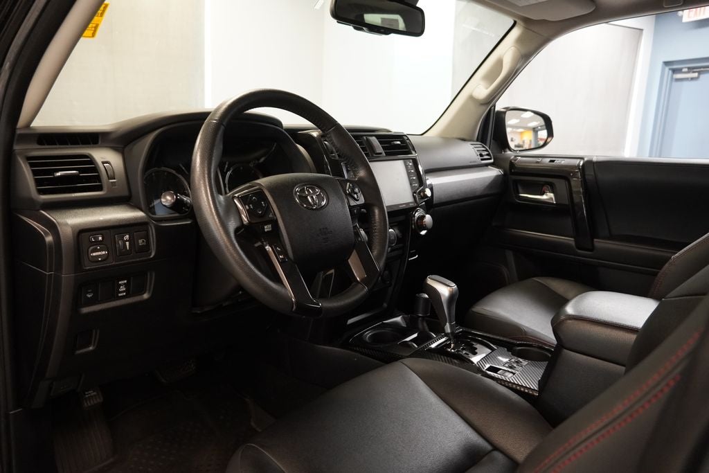 2020 Toyota 4Runner TRD Off-Road Premium 4WD