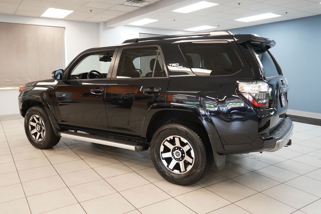2020 Toyota 4Runner TRD Off-Road Premium 4WD