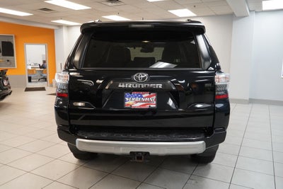 2020 Toyota 4Runner TRD Off-Road Premium 4WD