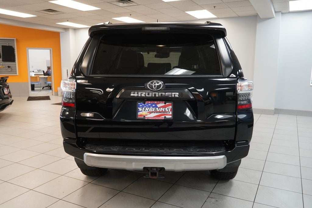 2020 Toyota 4Runner TRD Off-Road Premium 4WD