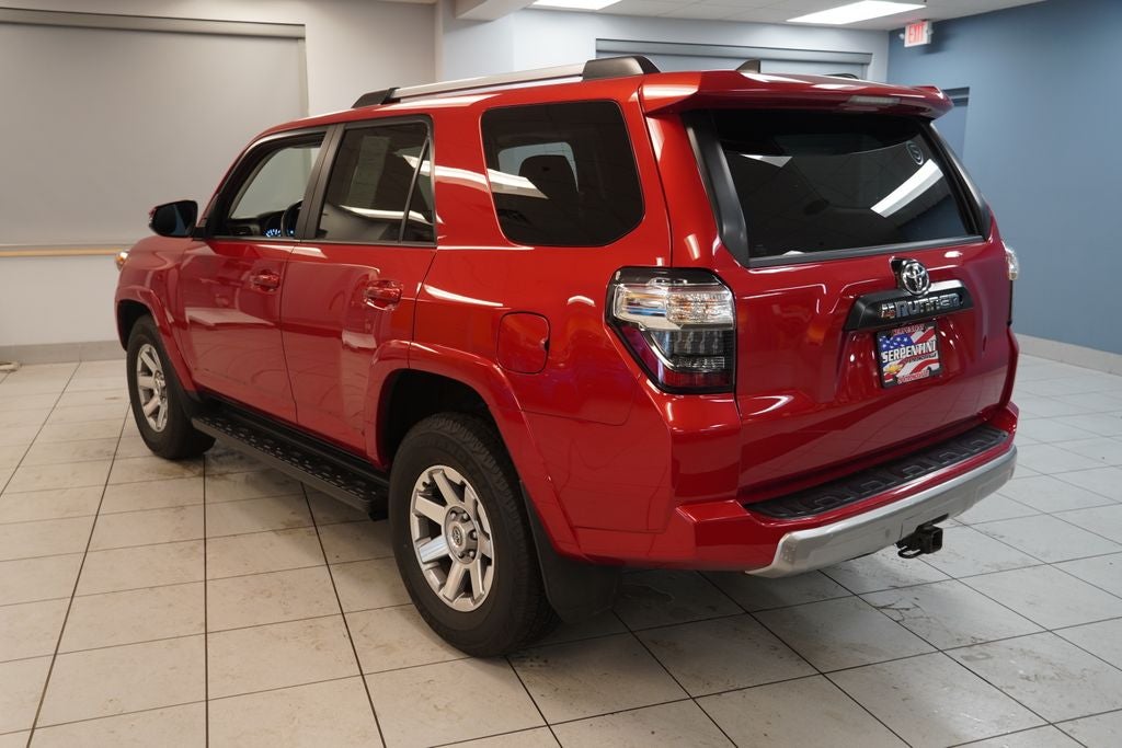 2016 Toyota 4Runner Trail Premium 4WD