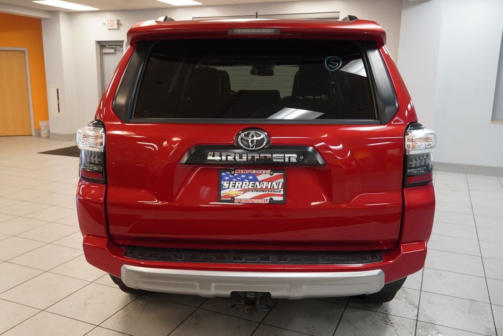 2016 Toyota 4Runner Trail Premium 4WD