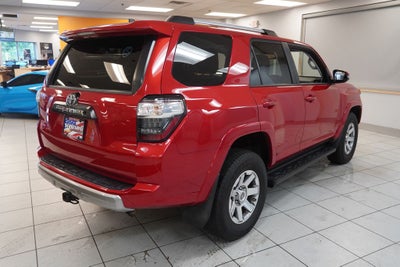 2016 Toyota 4Runner Trail Premium 4WD
