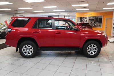 2016 Toyota 4Runner Trail Premium 4WD