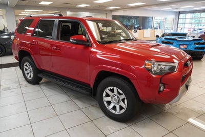 2016 Toyota 4Runner Trail Premium 4WD