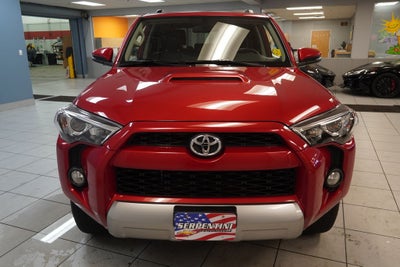 2016 Toyota 4Runner Trail Premium 4WD
