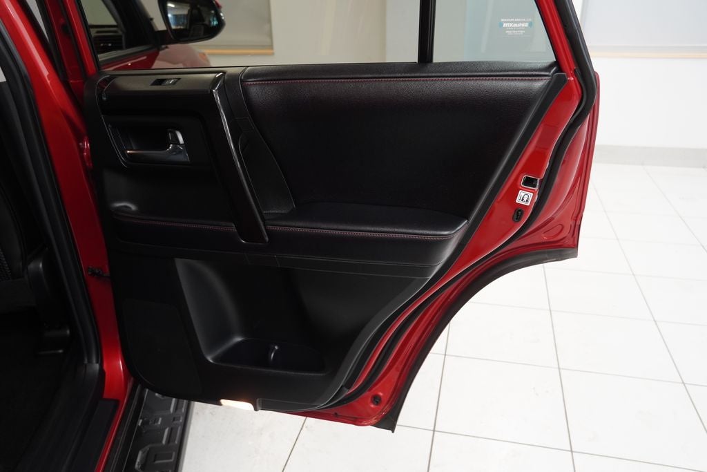 2016 Toyota 4Runner Trail Premium 4WD