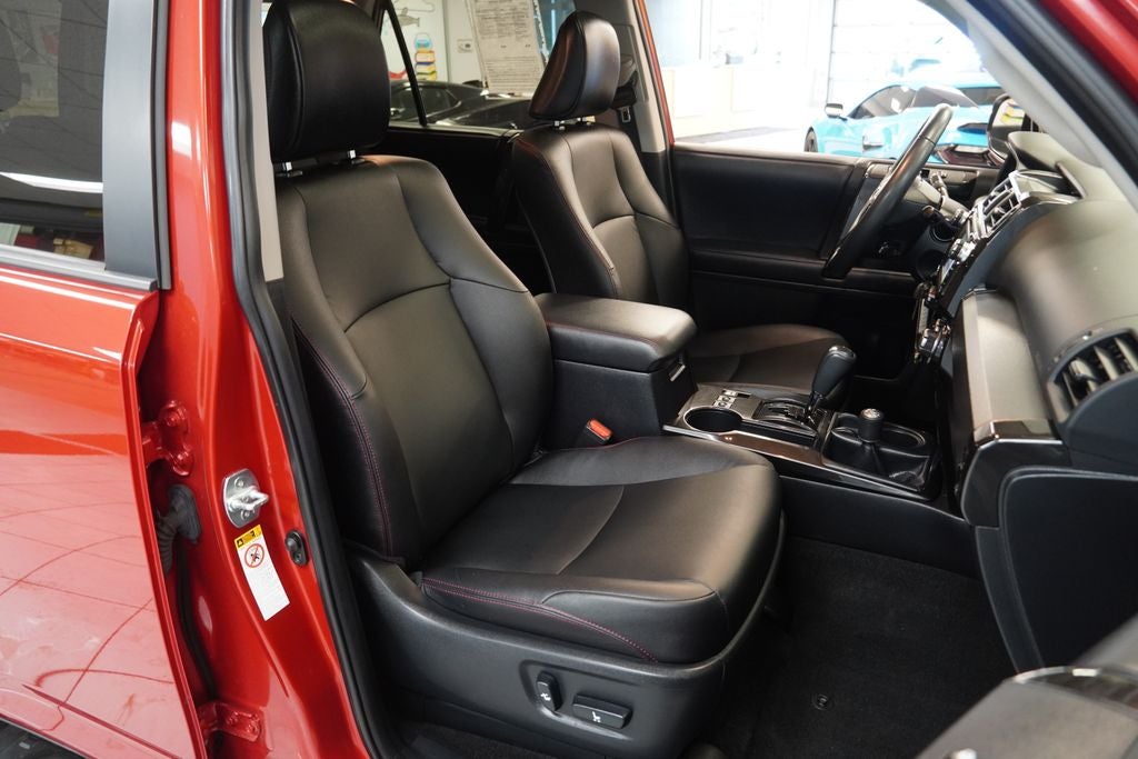 2016 Toyota 4Runner Trail Premium 4WD