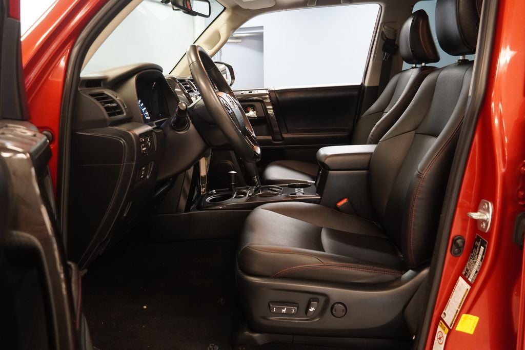 2016 Toyota 4Runner Trail Premium 4WD