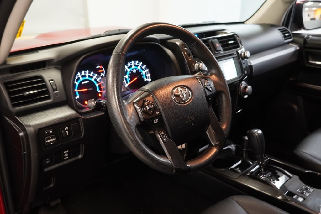 2016 Toyota 4Runner Trail Premium 4WD